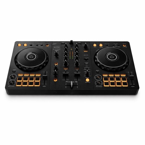 Pioneer ddj flx4 channel - pioneer, 2-channel