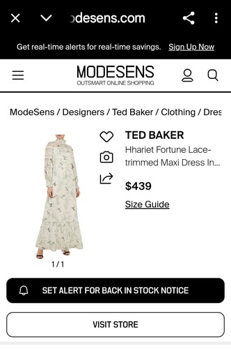 Ted baker harriet - baker, fortune