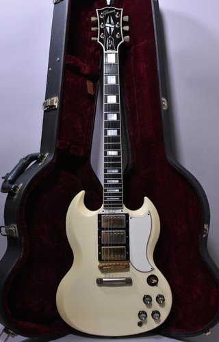 2006 gibson custom shop sg - shop,