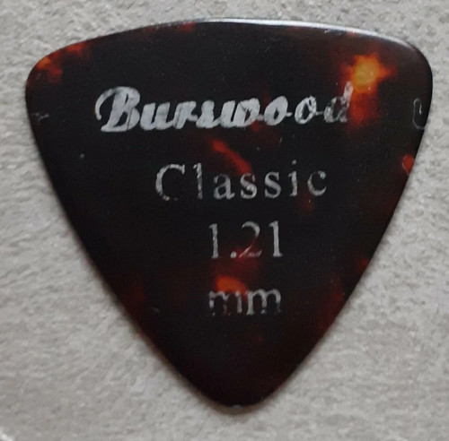 Burswood classic 21mm - burswood, guitar