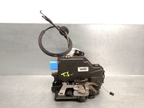 7l0839015d rear door - lock, lh