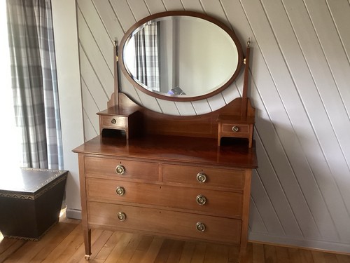 1920s dressing table part - 1920s,