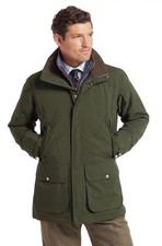 Schoffel Snipe Coat Forest