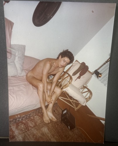 Photo male nude gay interest - male,