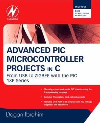 Advanced pic microcontroller - pic,