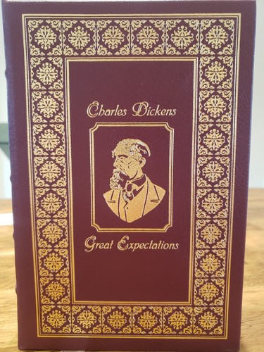 Charles dickens easton press - easton,
