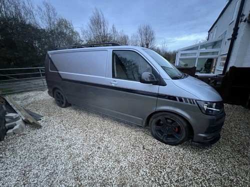 Volkswagen transporter 1 - transporter, t5.1