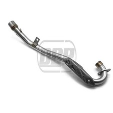 Factory 45mm Fitment Exhaust