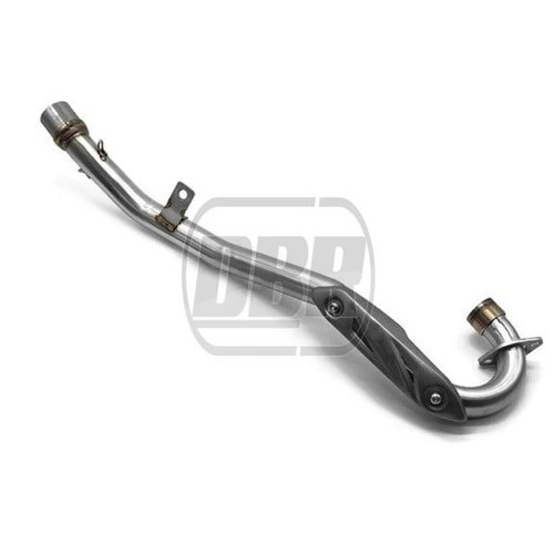 Factory 45mm fitment - 45mm, exhaust