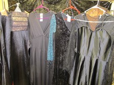 Witches & Ghouls Costume Set 2