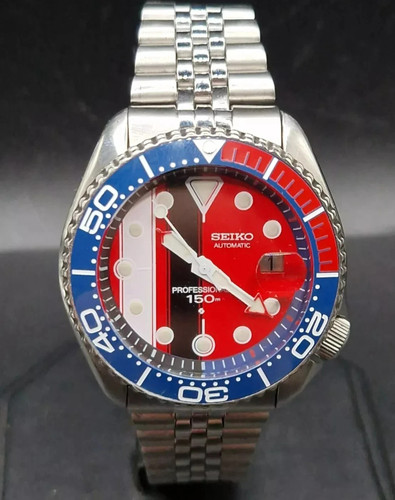 Seiko mens automatic watch - seiko,