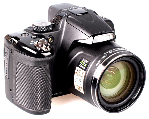 Nikon coolpix p530 - coolpix,