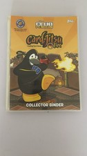 Club penguin card - penguin, jitsu