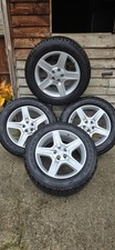 4 x L663 Landrover 5094 20" Silver Wheels & Goodyear Wrangler Tyres 9mm tread