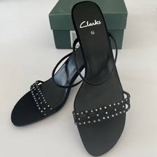 Clarks Keelin Black evening