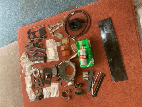 Mgb parts leftover spares - ,