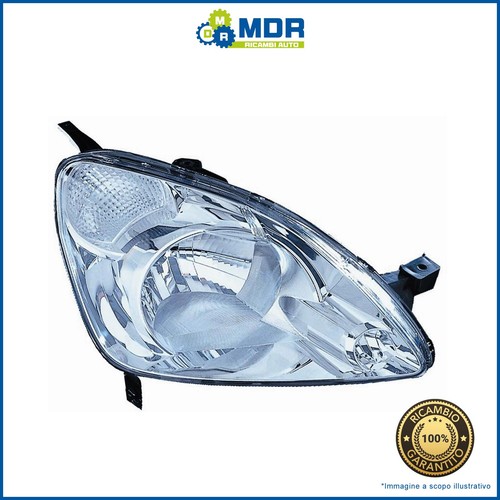 Headlight right turn - right, signal