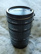 Minolta teleconvertor 2 - minolta, x