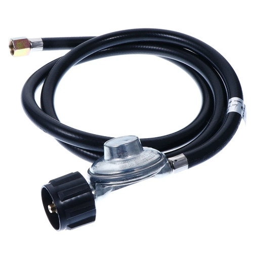 Propane regulator with - regulator,