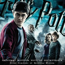 Harry Potter and the Half-blood Prince CD (2009) ***NEW*** Fast and FREE P & P