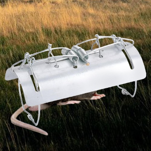 Reusable mole trap - mole,