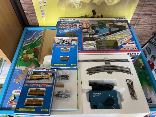 Thomas the tank - engine, n