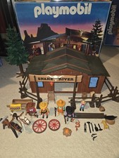 Playmobil Western Cowboy Ranch
