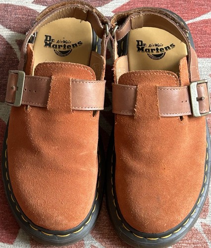 Doc martens suede jorge - martens, ii