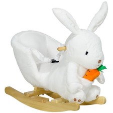 HOMCOM Kids Rabbit-Shaped