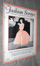 FASHION SERVICE WOMAN'S