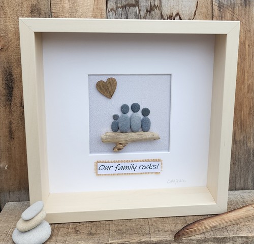 Welshpebbles pebble art - pebble,