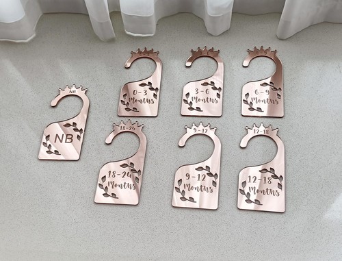 Baby closet dividers set - baby, dividers,set