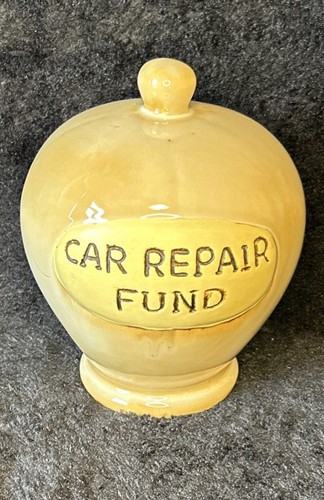 Unusual car repair - unusual, fund