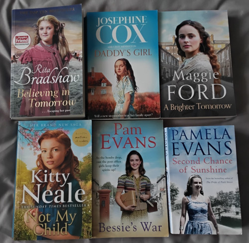 Assortment women s - assortment, books