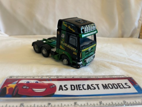 Corgi modern truck foden - truck,