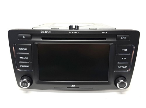 Skoda yeti radio player - yeti, cd
