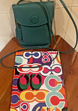 Vintage Coach USA Olympics