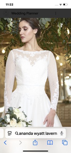 Brand new amanda wyatt ivory - brand,