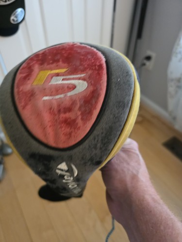Taylormade driver headcover - r7,