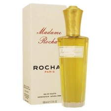 ROCHAS MADAME ROCHAS 100ml Eau De Toilette EDT Spray - Brand New