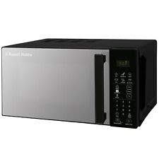 Russell Hobbs Digital Microwave RHMT2004B 20L 800W Black with Touch Control