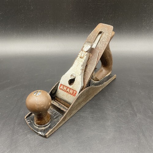 Anant smoothing plane - a4,