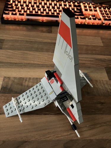 Lego star wars 4477 - 4477, (t-16