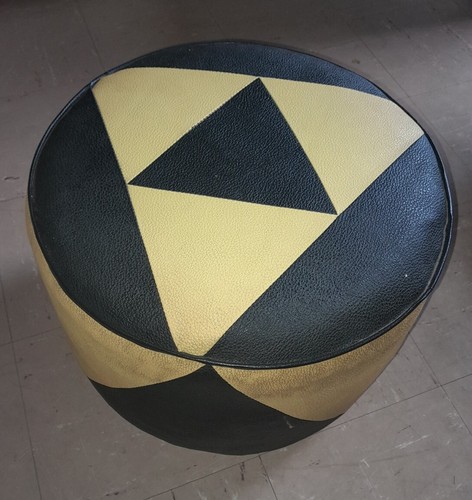 Vintage 1960s 1970s round - 1960s,