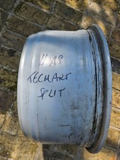 Techart Porsche 993 TT 3 piece wheel by OZ Racing -inner rim 18 x 11