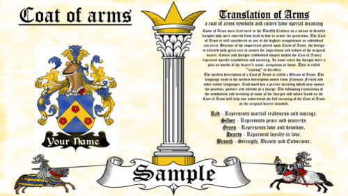 Hegner coat arms - hegner-hegner,