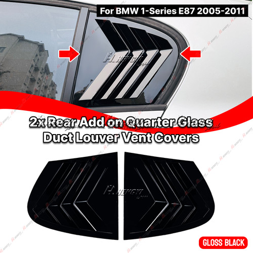 For bmw e87 - bmw, gloss