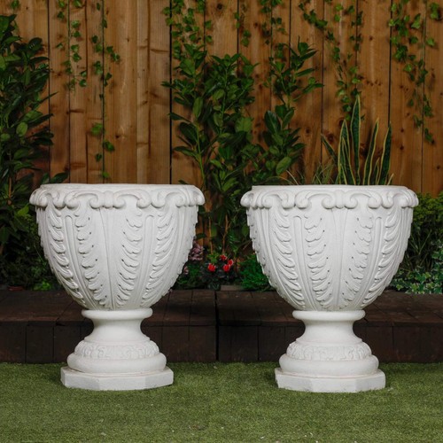 Pair large roman style - pair,
