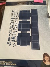 Tattered Lace Personalised