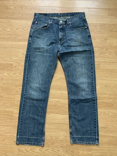Levis 752 denim - jeans, w34